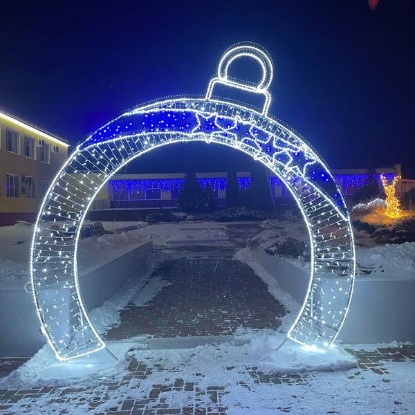 Световые конструкции