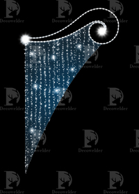 Световая консоль Завитки