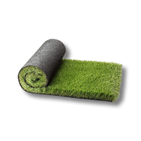 Фигура из искусственной травы - топиари Буква