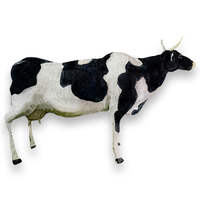 Уличная фигура Корова