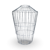 Цветочница для растений и камней «Ваза»