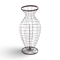 Садовая фигура Ваза Большая