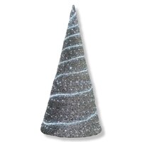 Ёлка конус Мишура 3м